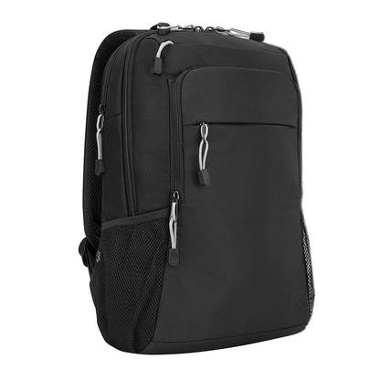 Mochila para Laptop de 15.6 Pulgadas, Dos bolsillos, ligera y resistente al agua, ideal para viajes, delgada de Uso Rudo